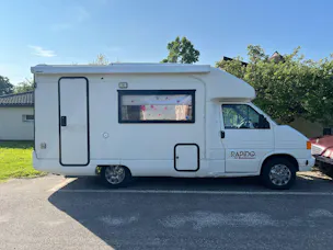 VW T4 Rapido