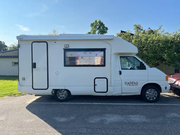 VW T4 Rapido