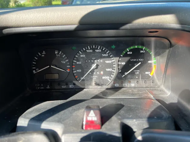 VW T4 Rapido