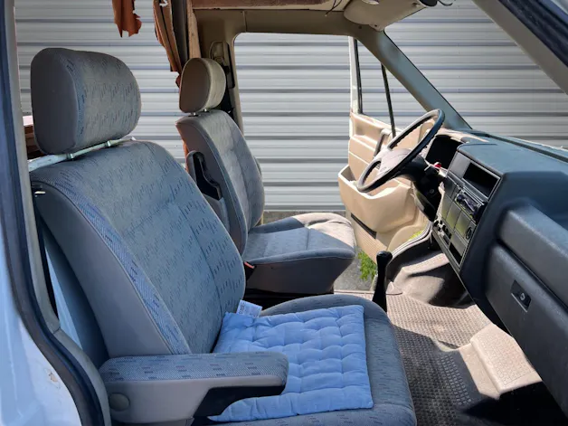 VW T4 Rapido