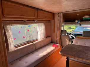 VW T4 Rapido