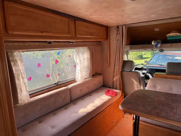 VW T4 Rapido