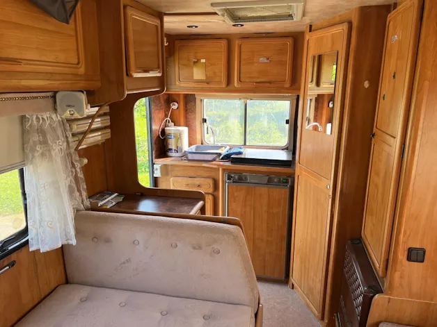VW T4 Rapido