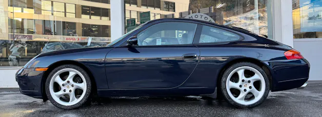 Porsche 911 Carrera