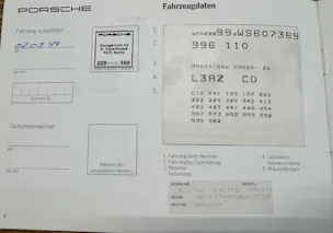 Porsche 911 Carrera