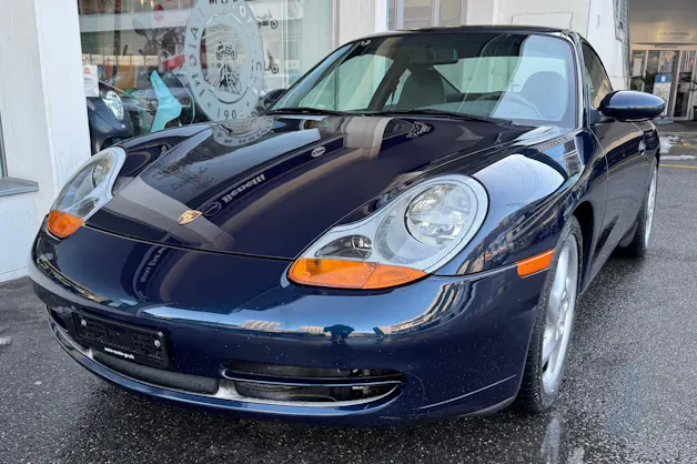 Porsche 911 Carrera