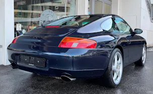 Porsche 911 Carrera