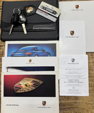 Porsche 911 Carrera