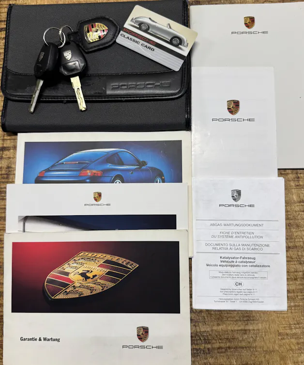 Porsche 911 Carrera
