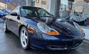 Porsche 911 Carrera
