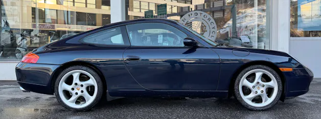 Porsche 911 Carrera