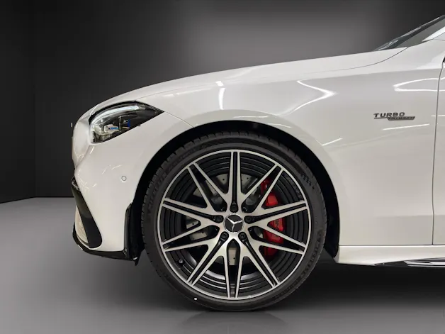 Mercedes-Benz AMG C 43 4MATIC T-Modell Executive Edition