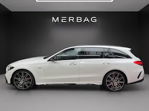 Mercedes-Benz AMG C 43 4MATIC T-Modell Executive Edition