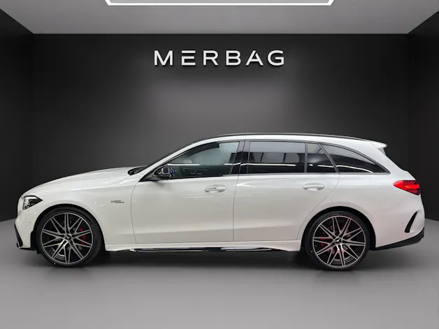 Mercedes-Benz AMG C 43 4MATIC T-Modell Executive Edition
