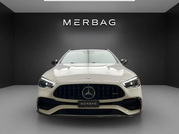 Mercedes-Benz AMG C 43 4MATIC T-Modell Executive Edition