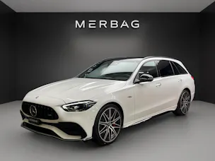 Mercedes-Benz AMG C 43 4MATIC T-Modell Executive Edition