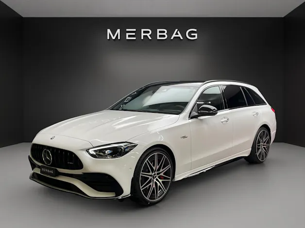 Mercedes-Benz AMG C 43 4MATIC T-Modell Executive Edition