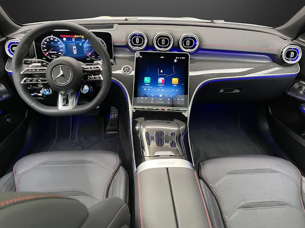 Mercedes-Benz AMG C 43 4MATIC T-Modell Executive Edition