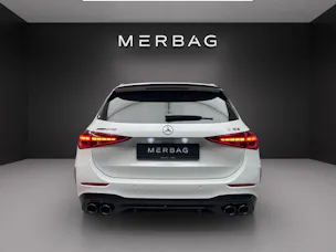 Mercedes-Benz AMG C 43 4MATIC T-Modell Executive Edition