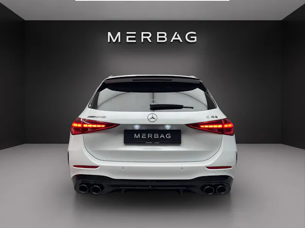 Mercedes-Benz AMG C 43 4MATIC T-Modell Executive Edition