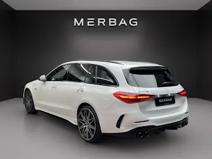 Mercedes-Benz AMG C 43 4MATIC T-Modell Executive Edition
