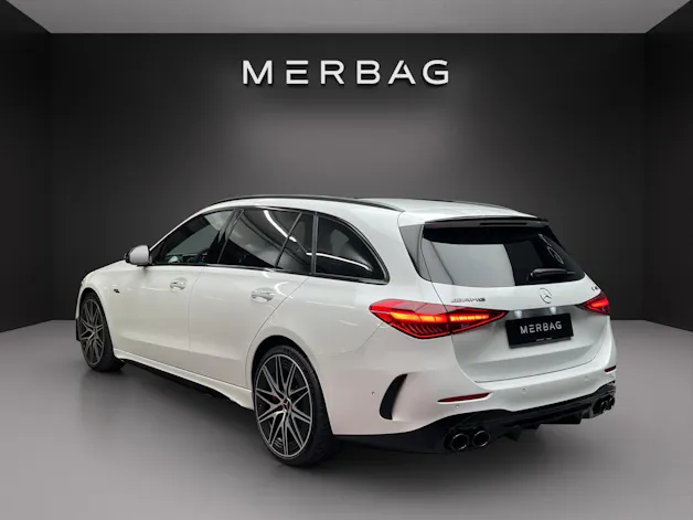 Mercedes-Benz AMG C 43 4MATIC T-Modell Executive Edition