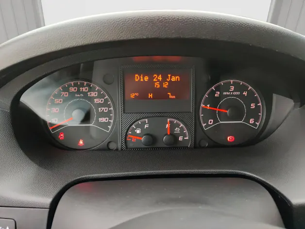 Peugeot Boxer 2.2 HDI 335 L2H2