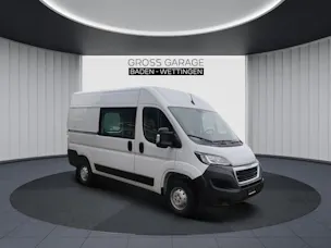 Peugeot Boxer 2.2 HDI 335 L2H2