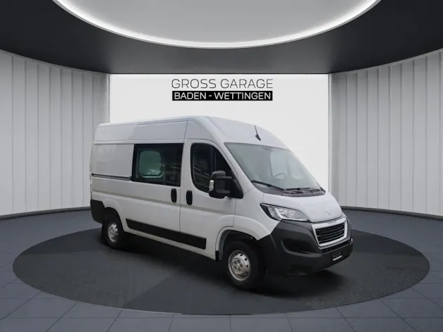 Peugeot Boxer 2.2 HDI 335 L2H2