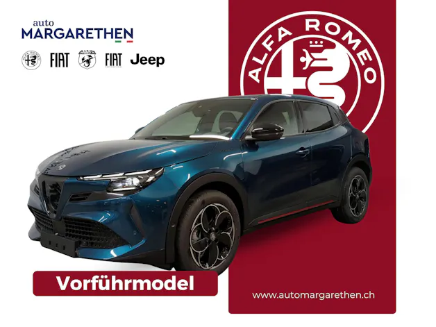 ALFA ROMEO Junior BEV Speciale Tech 156 PS
