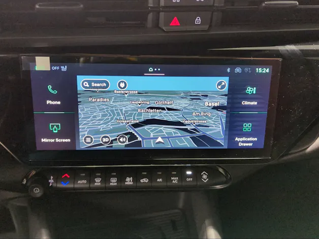 Alfa Romeo Junior BEV Speciale Tech 156 PS
