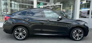 BMW X6 M50d Steptronic