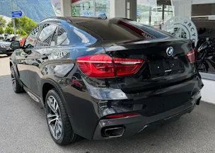 BMW X6 M50d Steptronic