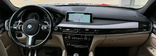 BMW X6 M50d Steptronic