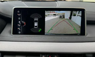 BMW X6 M50d Steptronic