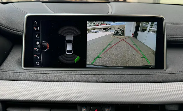 BMW X6 M50d Steptronic