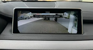 BMW X6 M50d Steptronic