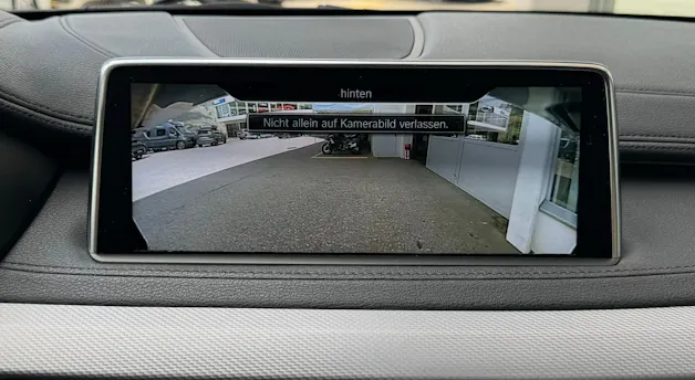 BMW X6 M50d Steptronic