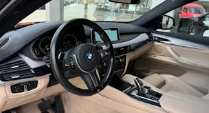BMW X6 M50d Steptronic