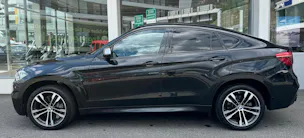 BMW X6 M50d Steptronic