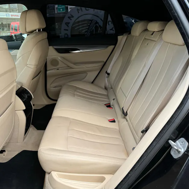 BMW X6 M50d Steptronic