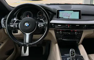 BMW X6 M50d Steptronic