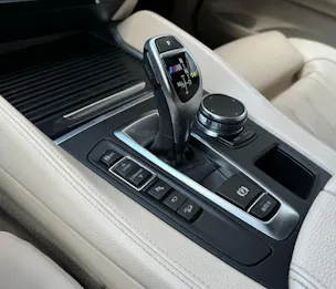 BMW X6 M50d Steptronic
