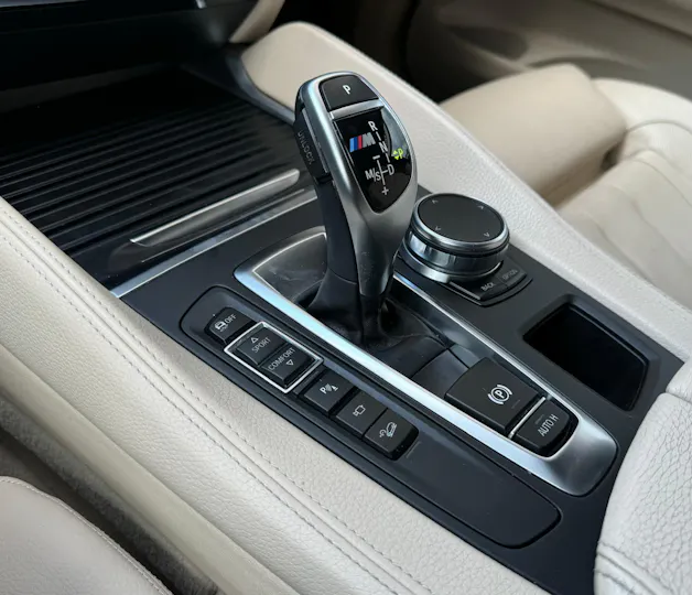 BMW X6 M50d Steptronic