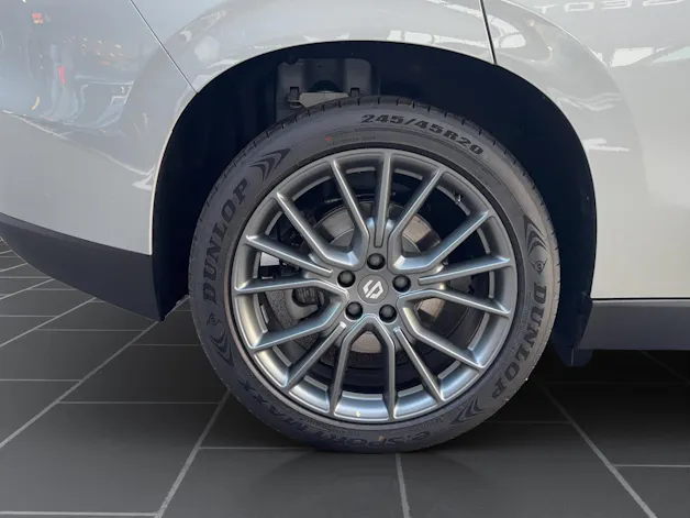Leapmotor C10 REEV 28kWh Design