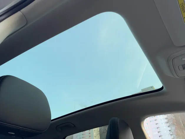 Leapmotor C10 REEV 28kWh Design