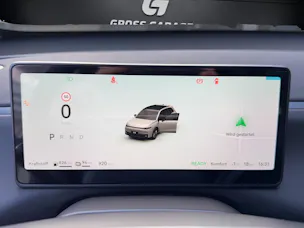 Leapmotor C10 REEV 28kWh Design