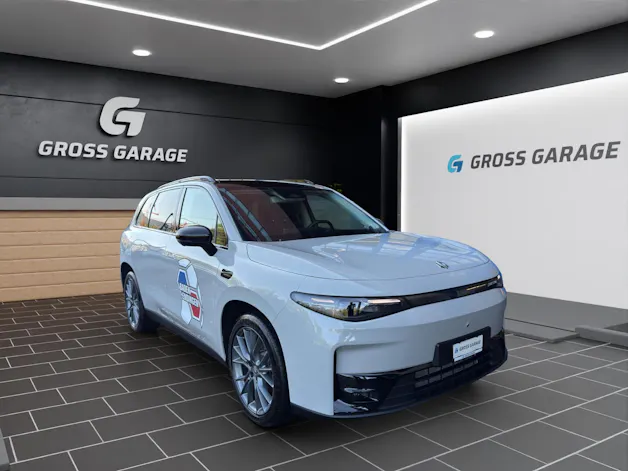 Leapmotor C10 1.5 Hybrid EV 28kWh