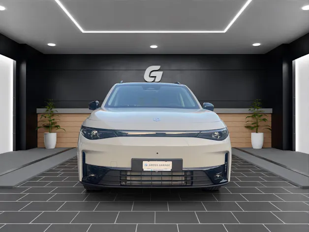 Leapmotor C10 REEV 28kWh Design