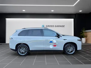 Leapmotor C10 REEV 28kWh Design